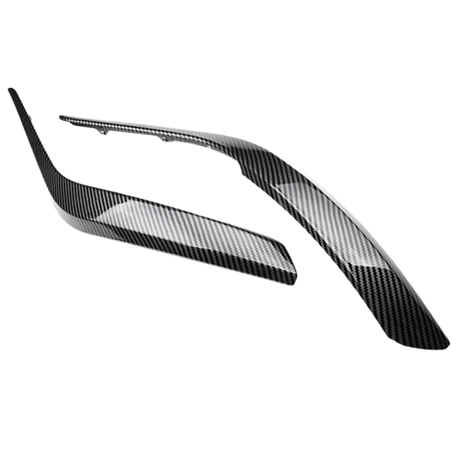 Hivzivccik Carbon Fiber For X1 E84 2010-2016 Car Interior Door Handles 51412991777
