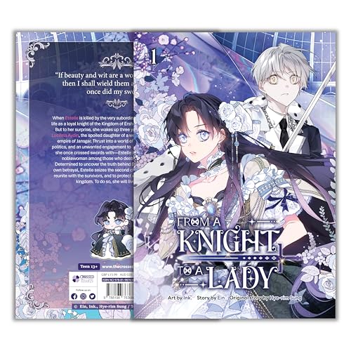 Image of From a Knight to a Lady: Regular Edition: 1