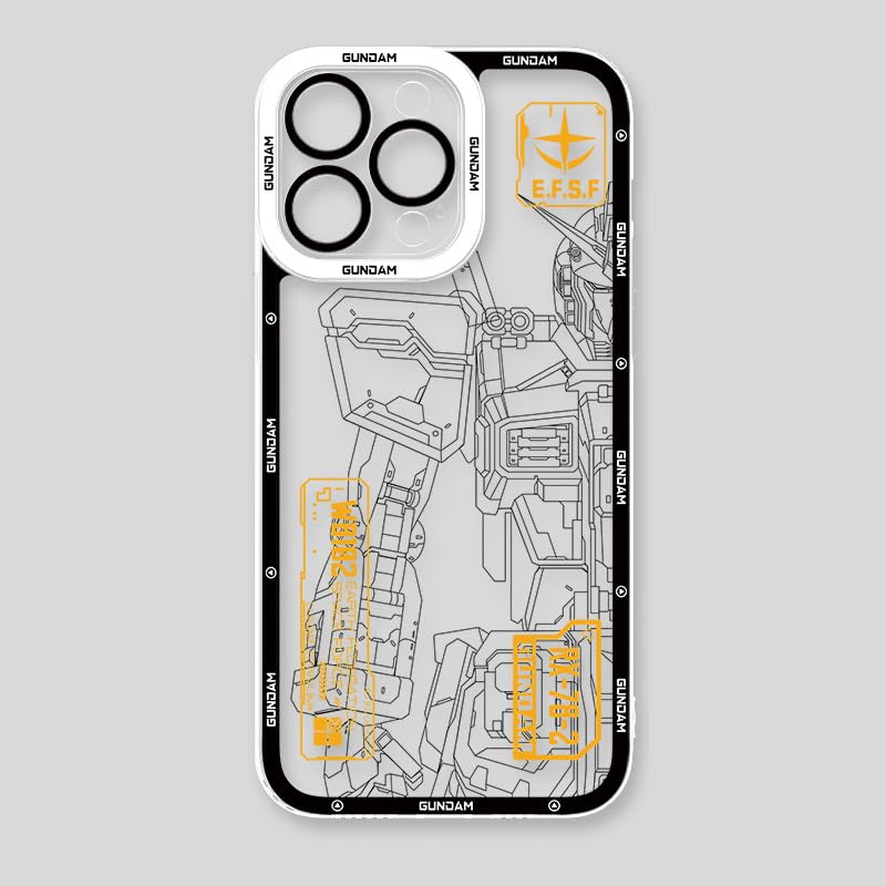 Amazon.co.jp: 機動戦士ガンダム スマホケース RX-78-2 ガンダム