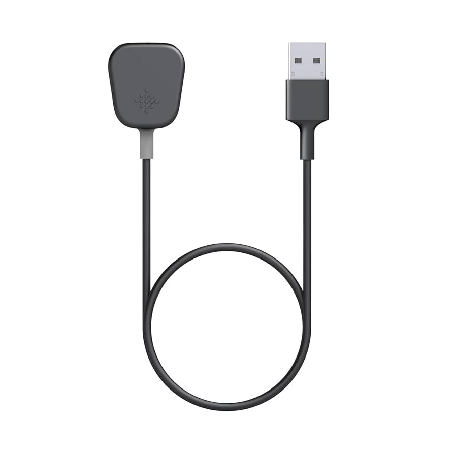 Amazon.com: Fitbit Charge 4 Charging Cable, Official Product