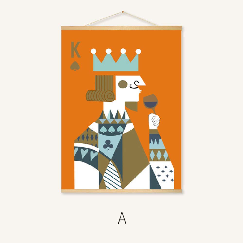 Animal Living Room Porch Idyllic Green Plant Painting Izakaya Restaurant Hanging Painting Sofa Painting