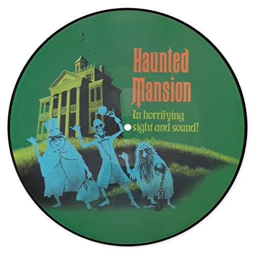 Disney's Haunted Mansion