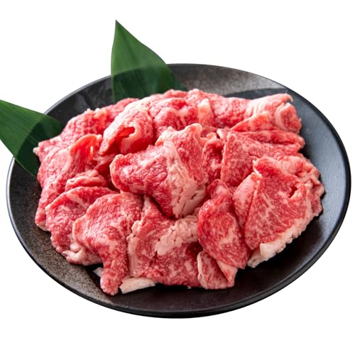 [ふるさと納税][福井のブランド牛肉]若狭牛 切り落とし 225g×2パック 計450g[ モモ・肩・バラ]|年末年始 肉 牛肉 国産 黒毛和牛 和牛 冷凍 225グラム×2 450グラム[A-058001]