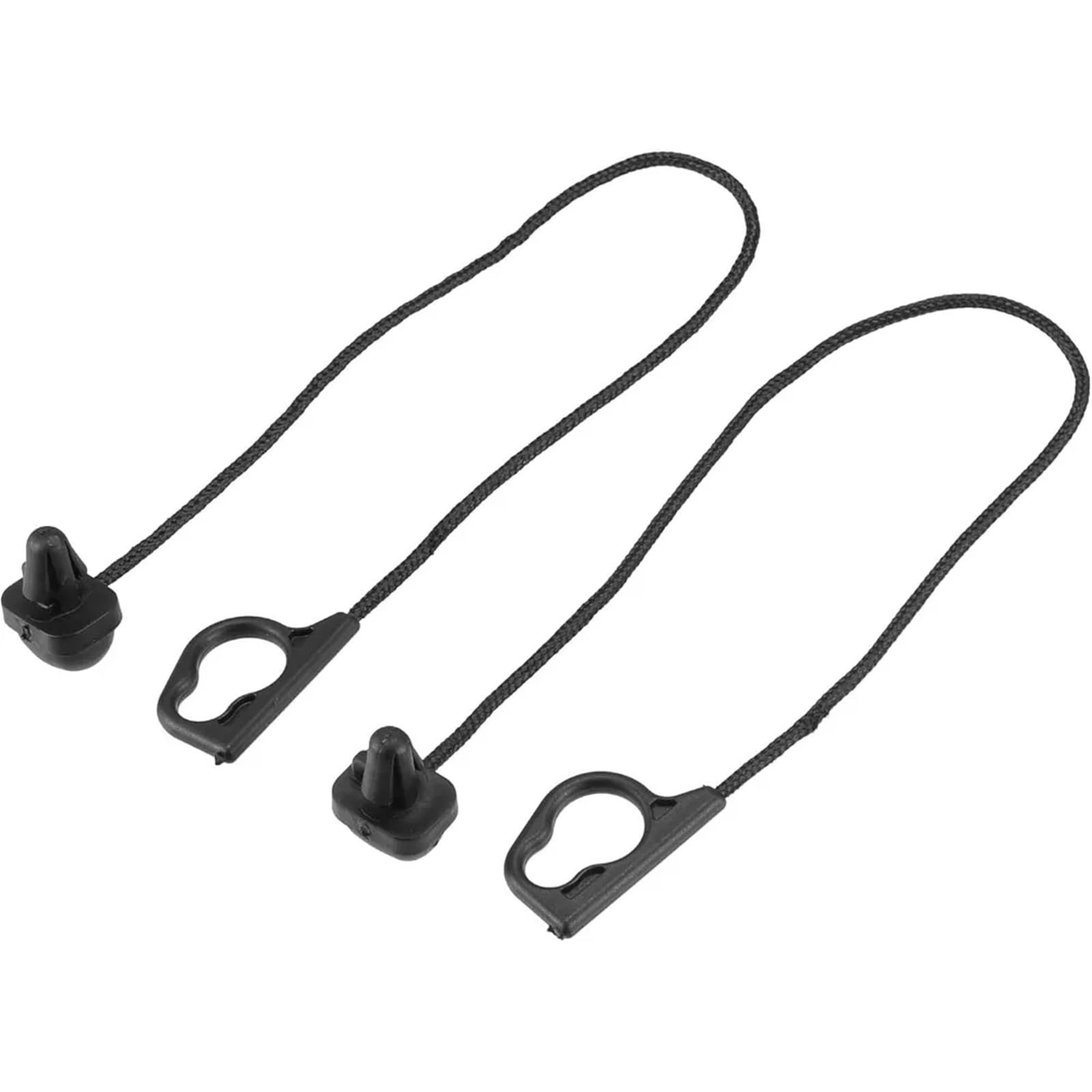 Sangle de fixation pour tablette arrière Vauxhall Corsa D E 2006-2019 - 4