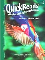 Quickreads : a Research-based Fluency Program, Level C 0765227452 Book Cover