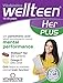 Price comparison product image Vitabiotics Wellteen Her Plus - 56 Tablets/Capsules