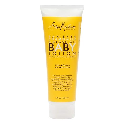shea moisture baby cream