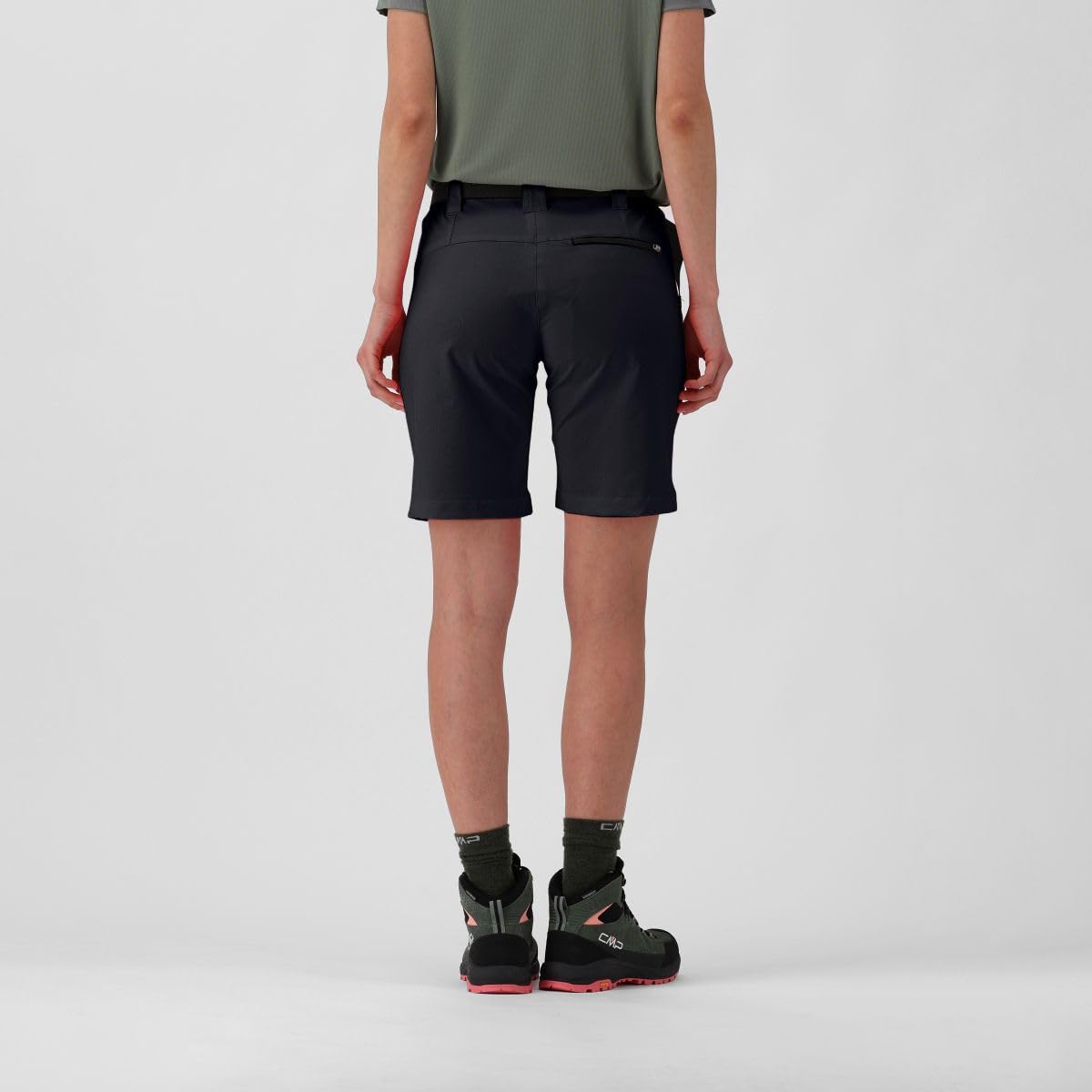 CMP Stretch-bermudashorts Für Damen - Spodnie Kobiety