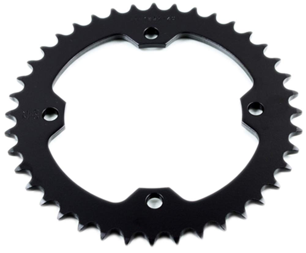Amazon.com: JT Sprockets JTR1857.40 40T Steel Rear Sprocket