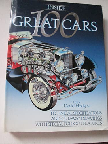 Inside 100 Great Cars 1555217850 Book Cover