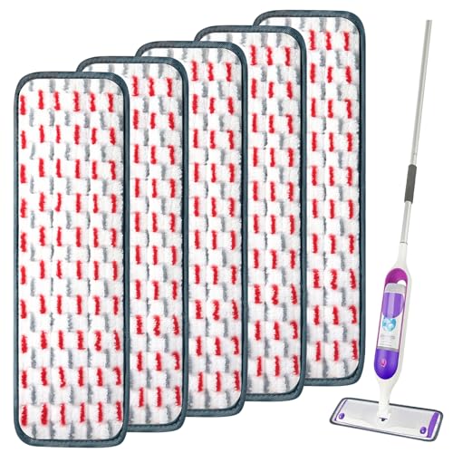 Dovesail ėp\bvpbh Swiffer PowerMop (5pbN) Ή }CNt@Co[ p[bv tB @􂢉\ p[bvpbh p 15.7 x 5C` ؒ̏|pbhp