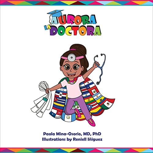Aurora la Doctora by Paola Mina-Osorio episode artwork