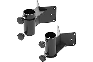 Patio Umbrella Holder Corner Mount - Enhance Your Outdoor Oasis