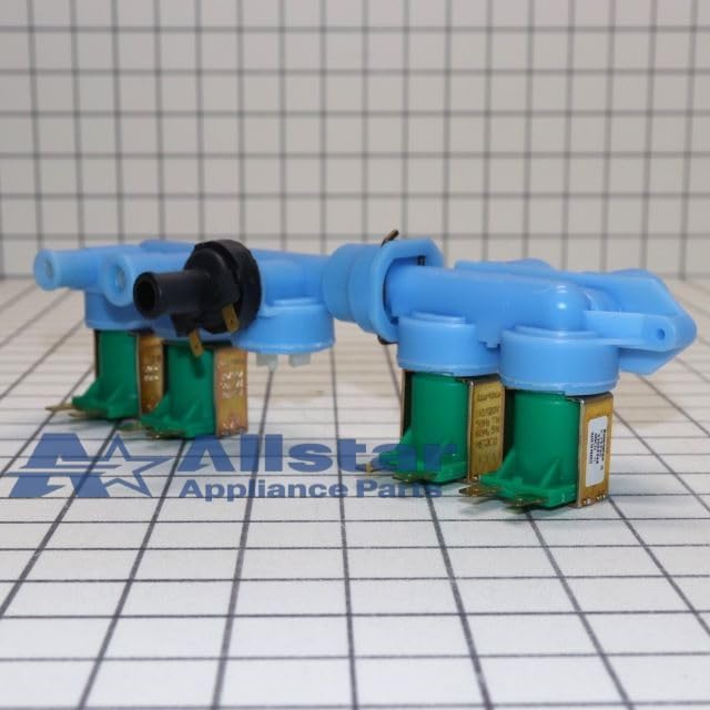 WP22003245 OEM Washing Machine Water Inlet Valve