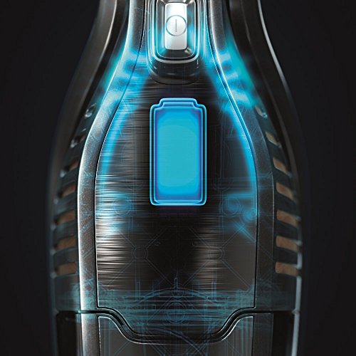 ErgoRapido Electrolux - Aspirateur Balai 2 en 1 sans fil + Aspirateur à main batterie lithium-ion 18 V Negro ébano y verde - Image 7
