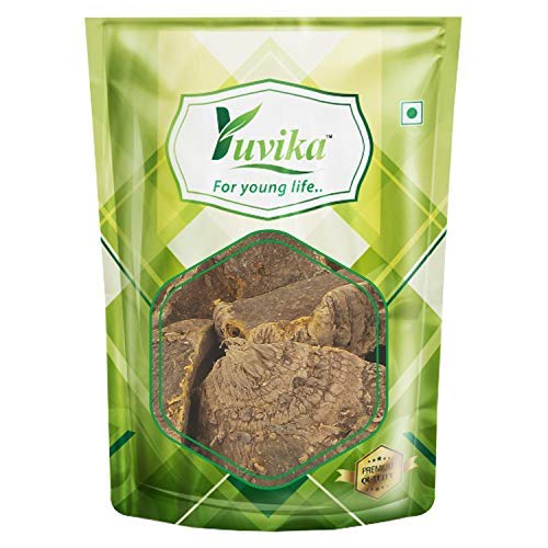 YUVIKA Amba Haldi - Jangli Haldi - Curcuma Aromatica - Cúrcuma silvestre (7.05 oz)