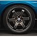4PCS 57mm Wheel Centre Cap for Jaguar XF XJ-S XJ-6 X-Type XE S-Type F-Pace F-Type XK8 XK XKR XFR Hub Cap for Car Auto Styling Wheel Trim Badge Emblem,B