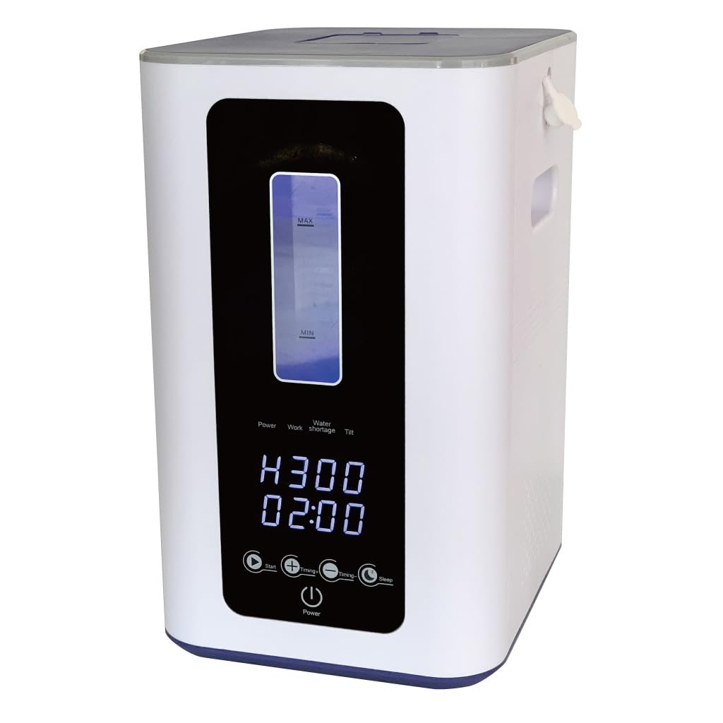Amazon | 水素吸入器セレクトエアー・ホーム300 水素と酸素を選べる 