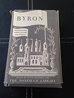 Byron. Selections from Poetry Letters and Journals B000JJQ5ME Book Cover