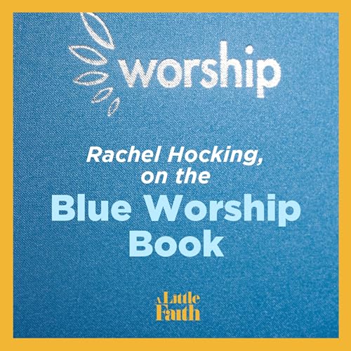 Couverture de Rachel Hocking on the Blue Worship Book