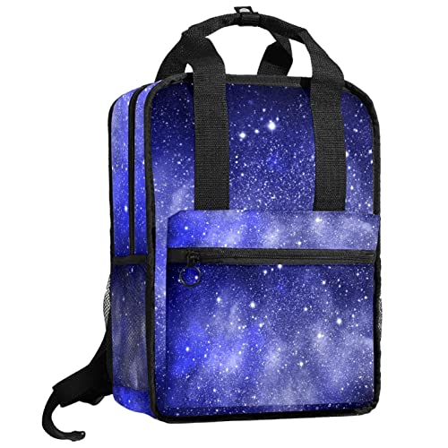 Sac à dos pour garçons avec motif tournesol et bretelles réglables