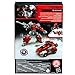 Transformers Toys Studio Series Voyager Class War for Cybertron Gamer Edition Ironhide, 6.5-inch Converting Action Figure, Robot Toys, 8+