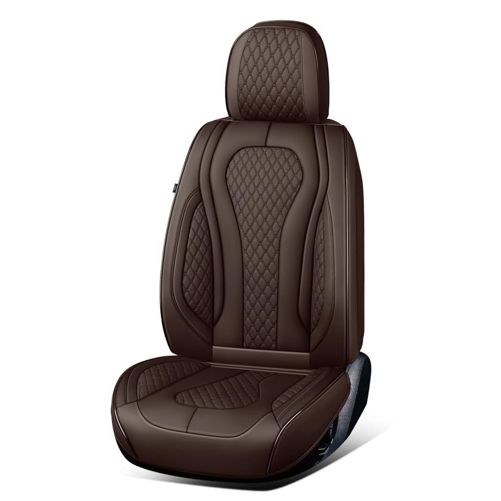 Housses de siège en cuir premium pour Nissan Pathfinder 05-10