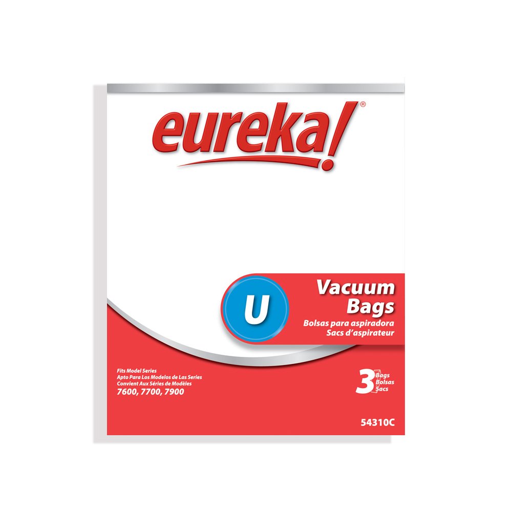 2 Cinghie Ricambio HQRP Per Aspirapolvere Eureka - Compatibili Con
