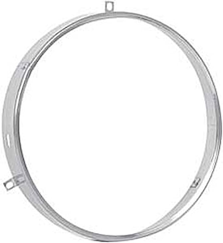 Aro de retenção da lâmpada do farol ORE 5950248 para veículos GM – 1 unidade