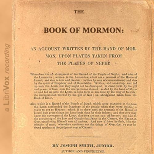 The Book of Mormon (Pt.2)