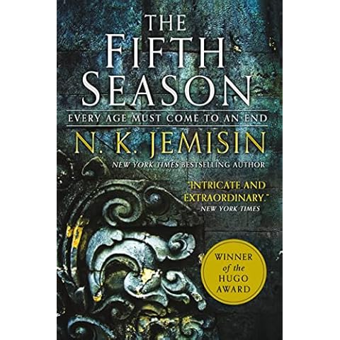 The Fifth Season (The Broken Earth, 1) Cover