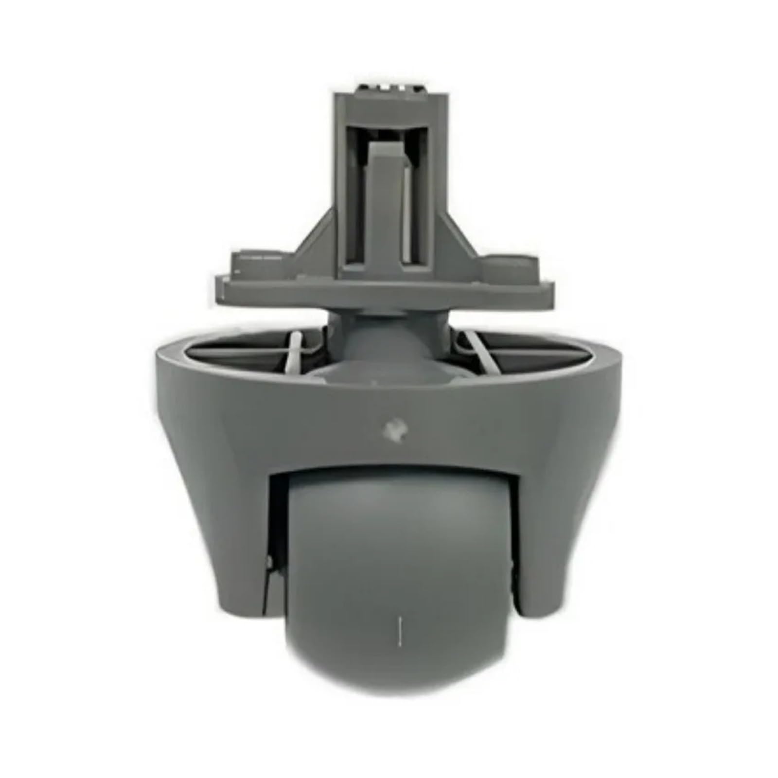 Roue de direction spinner pour Narwal J3 - Lot de 2 pièces de rechange pour robot aspirateur