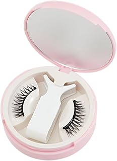 [Firmiarii]【2026改良型】マグネットつけまつげ 一体型 磁気 つけまつげ 接着剤不要つけま（9種類の品種をご用意） 磁石まつ毛日本製 人気 マグネット ふんわり すっぴん感 再利用可能 薄いメイク向き 再利用可能