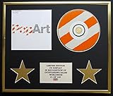 Limited Edition Cd Display