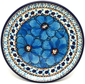 Polish Pottery Plate - Bread & Butter (6 1/4") - Unikat Signature - U408C