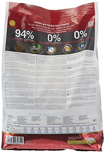 Farmina N&D ANCESTRAL Grain Adult Pellets Katzenfutter(Trockenfutter, mit hochwertigen Vitaminen und natürliche Antioxidantien, ohne Mais, Zutaten: Huhn, Portionsgröße: 5 kg)