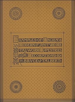 Paperback Victorian Decorative Arts: Examples of Ancient & Modern Furniture, Metalwork, Tapestries Book
