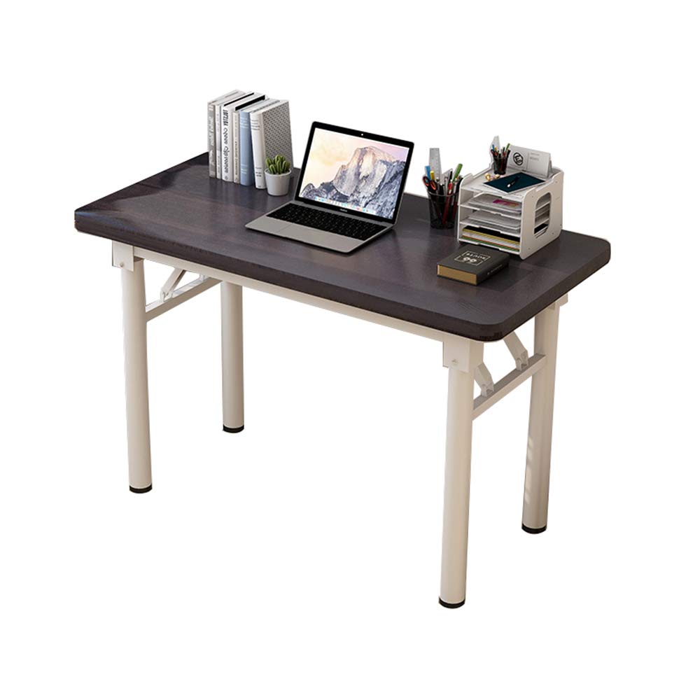 Bureau à domicile pliable pour petite chambre ou appartement de location
