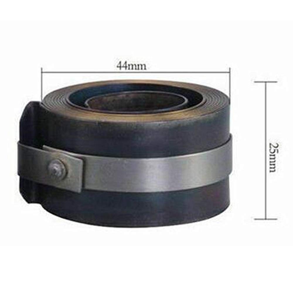 DNYSYSJ Milling Machine Part Clock Spring 25mm For Bridgeport B177+B178 w/Steel Shell