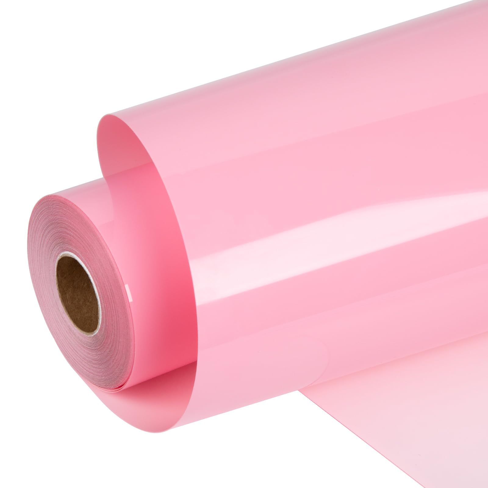 HTVRONT Baby Pink Transfer Vinyl Roll - 12" x 30ft