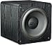 SVS SB-2000 Subwoofer (Black Ash) - 12-inch Driver, 500-Watts RMS, Sealed Cabinet