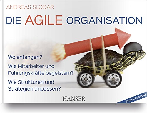 Die agile Organisation: Wo anfangen? Wie