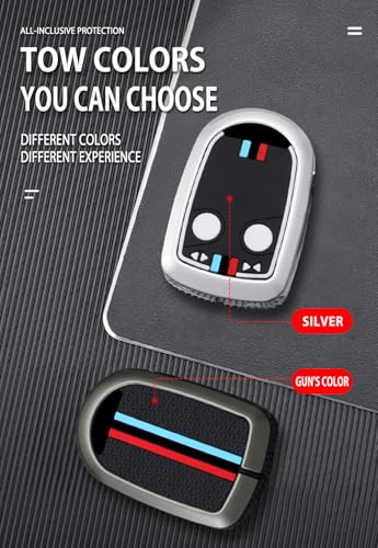 Carcasa para llave DAF de metal premium protectora para camion XG 5