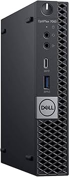 DELL OptiPlex 7060 ミニPC Amazon.com: Dell Optiplex 7060 Mini PC Desktop, Micro