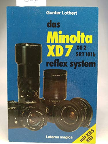  Das Minolta-XD-7-Reflexsystem
