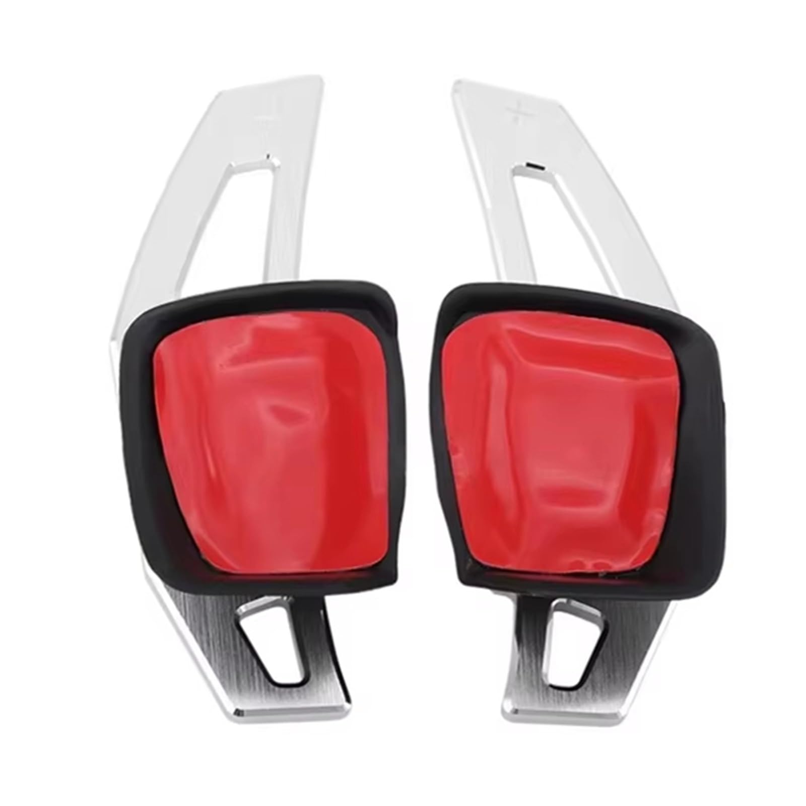 CFDEKOIB Gear Shift Paddles Compatible with VW for Tharu for Touron 2017-2020 for Teramont 2018-2020 Steering Wheel Paddle Shift