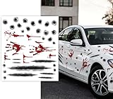 DIMENSIONES - Hoja adhesiva para coche de 30x40 cm, ideal para decorar tu vehículo en cualquier ocasión.