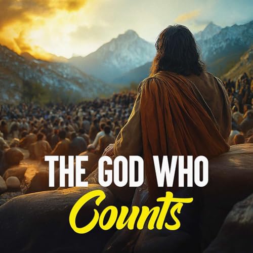 『The God Who Counts』のカバーアート