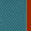 Teal/Rust