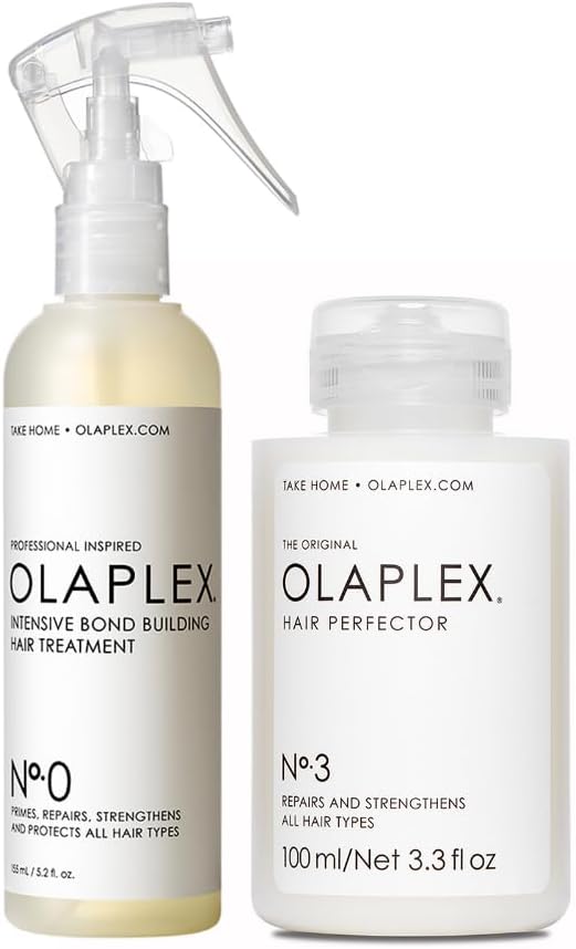 Intensive Hair Treatment Bundle